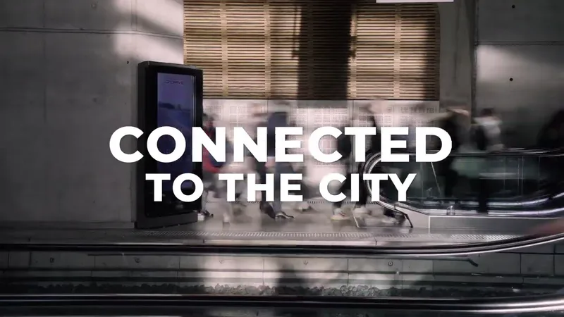 sncf hubs & connexions