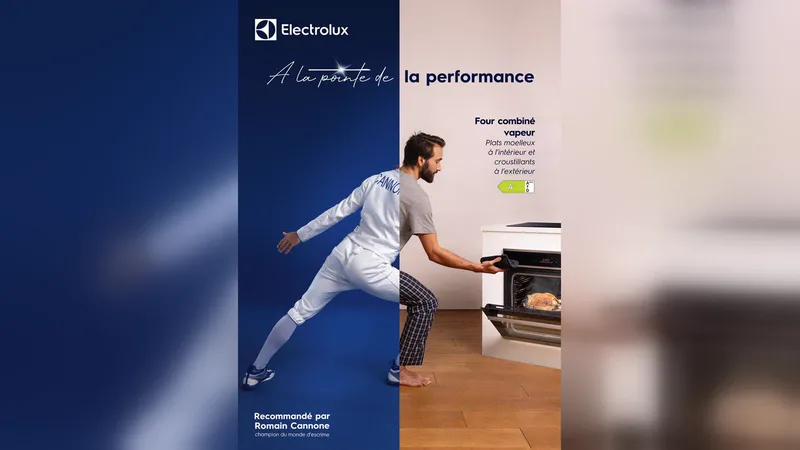 electrolux