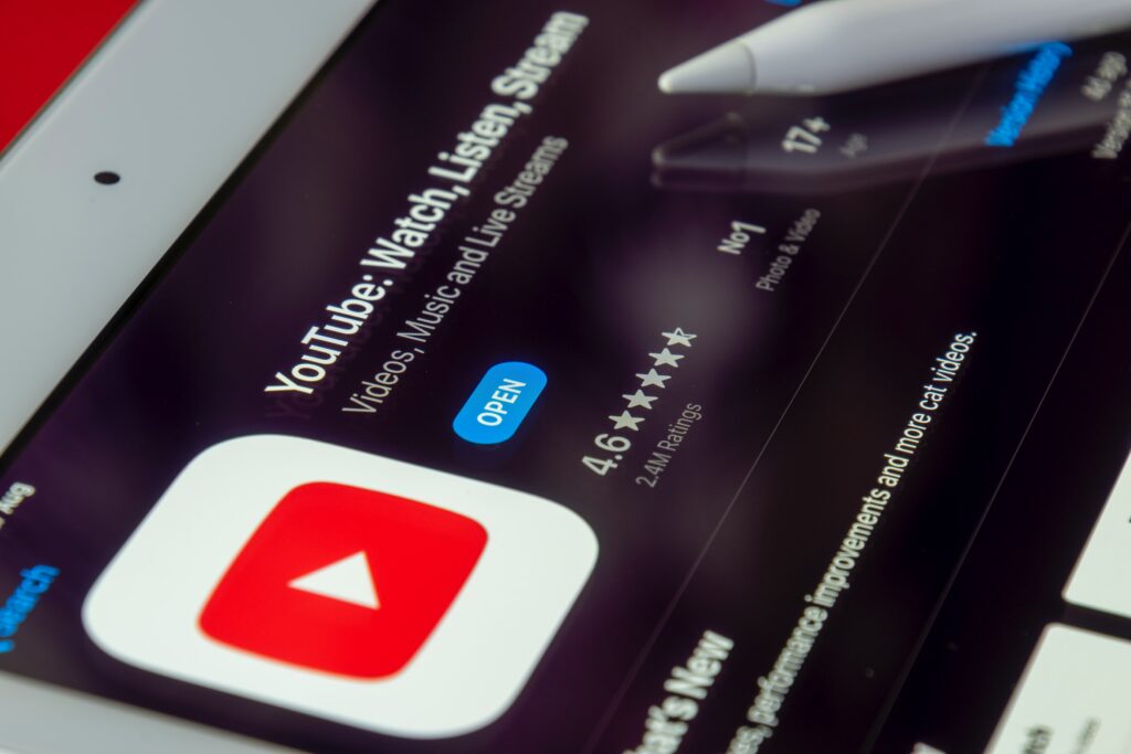 YouTube : Quelle stratégie pour réussir ?